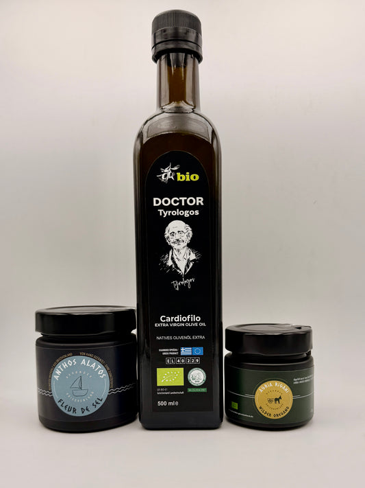 Griechische Vorspeise