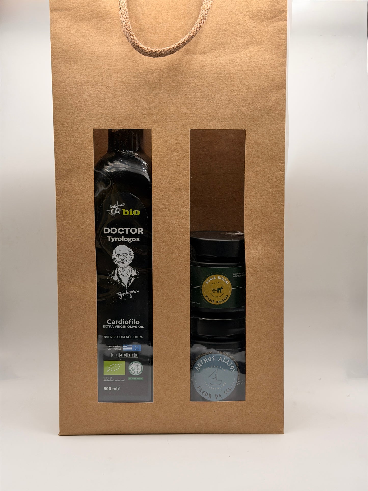 Griechische Vorspeise