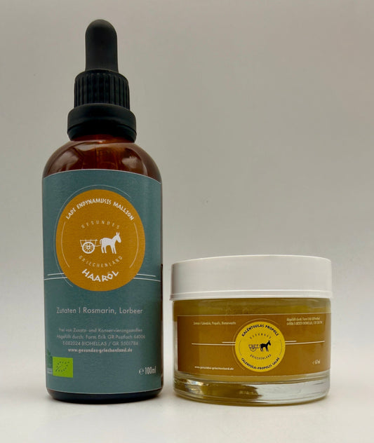 Natürliche Pflege für Haut und Haar-verwöhnen Sie sich mit dem besten aus der Natur