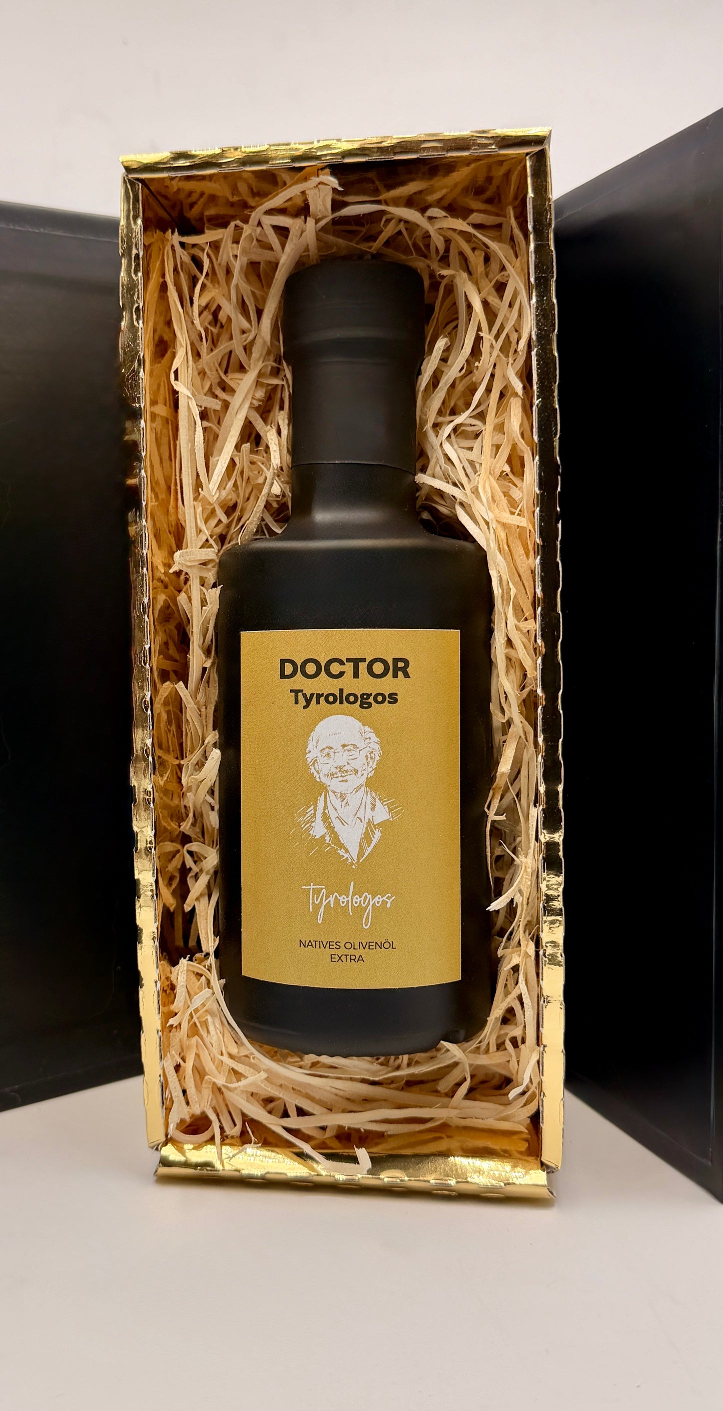 Dr. Tyrologos Bio - Olivenöl Edle Sonderedition 200ml