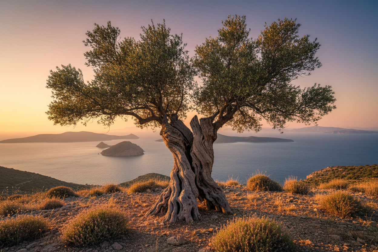 Bio Olivenöl Doctor Tyrologos I nativ extra I 2er Set I Gratis Versand