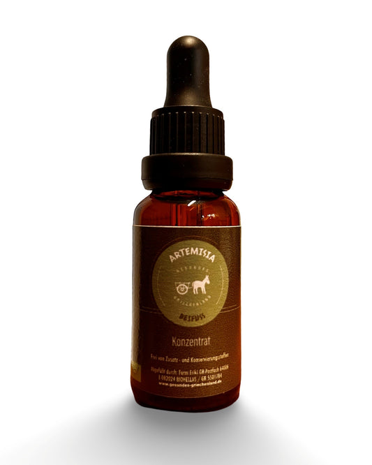 Artemisia-Tinktur (Beifuß) - Artemesía 20ml