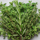 Rosmarin, thymian, oregano