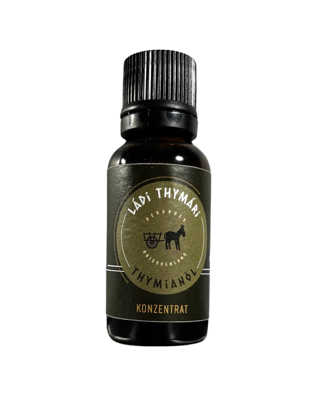 Thymian Konzentrat - Ládi Thymári 20ml | DE-ÖKO-006