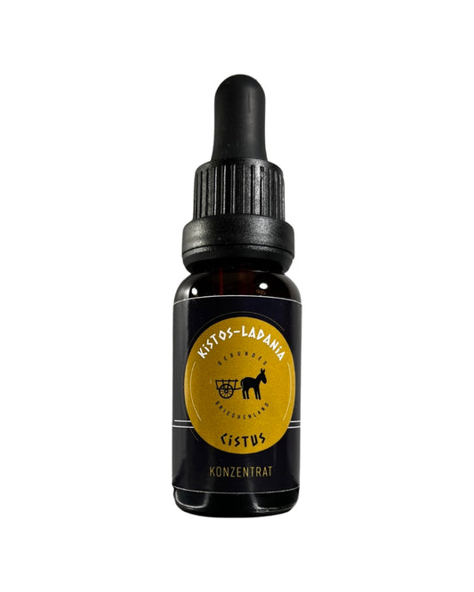 Cistus Konzentrat - Kistos - Ladania 20ml
