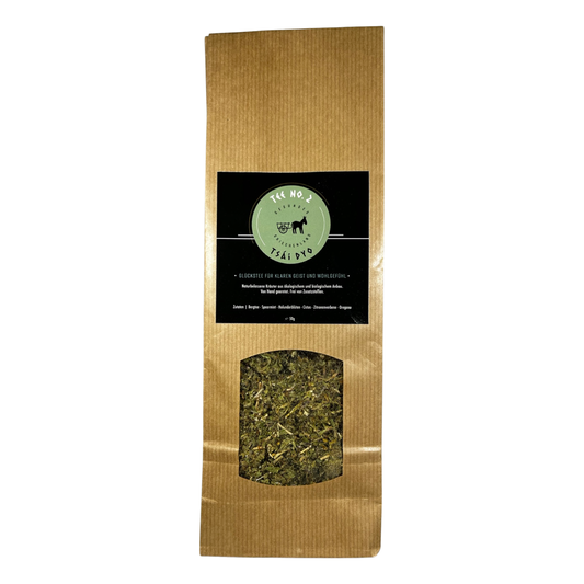 Tee No. 2 - Tsái Dyo - Glückstee für klaren Geist und Wohlbefinden - 50g