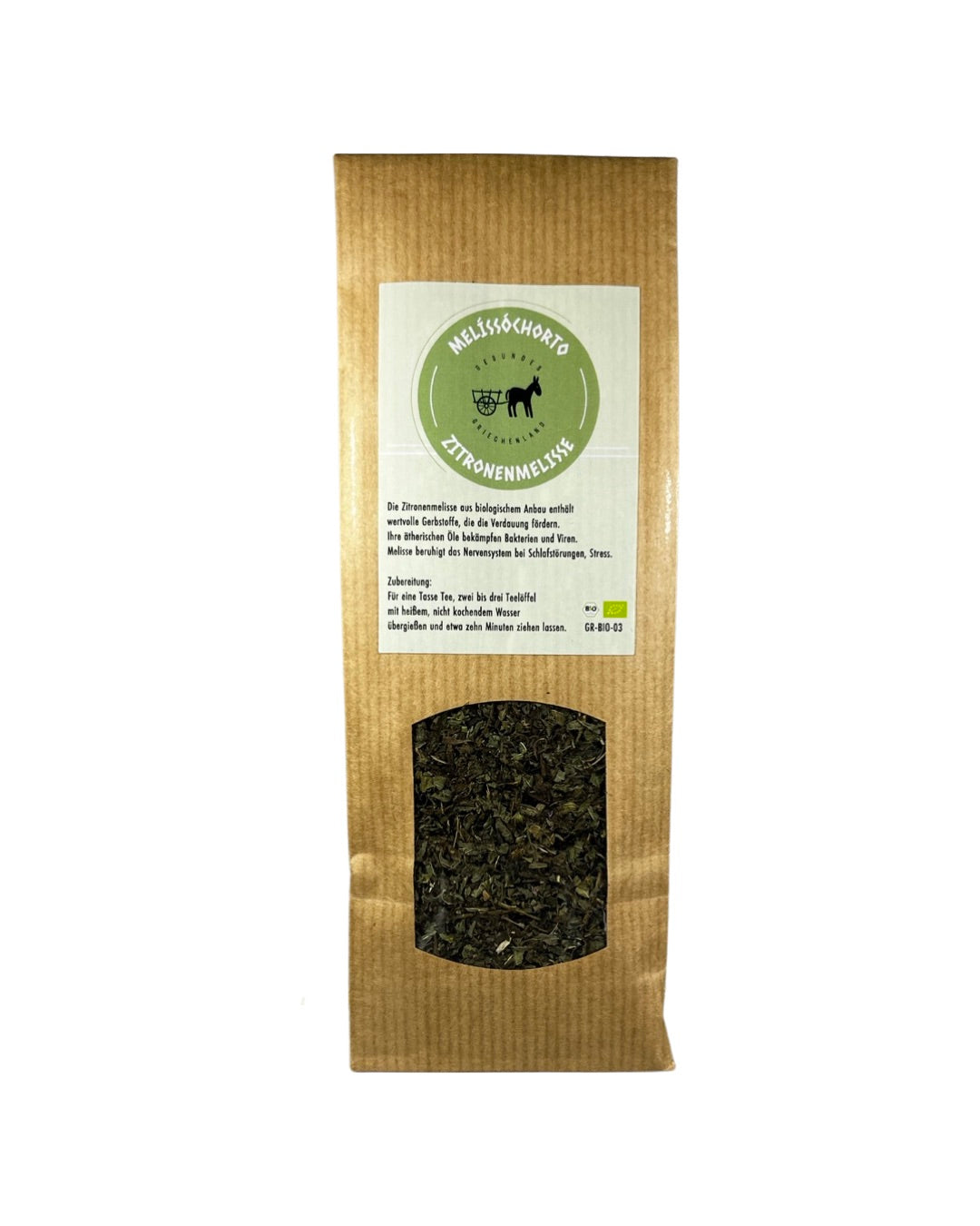 Zitronen Melissen Tee - Melissóchorto 35g