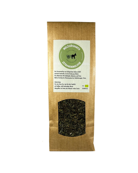 Zitronen Melissen Tee - Melissóchorto 35g