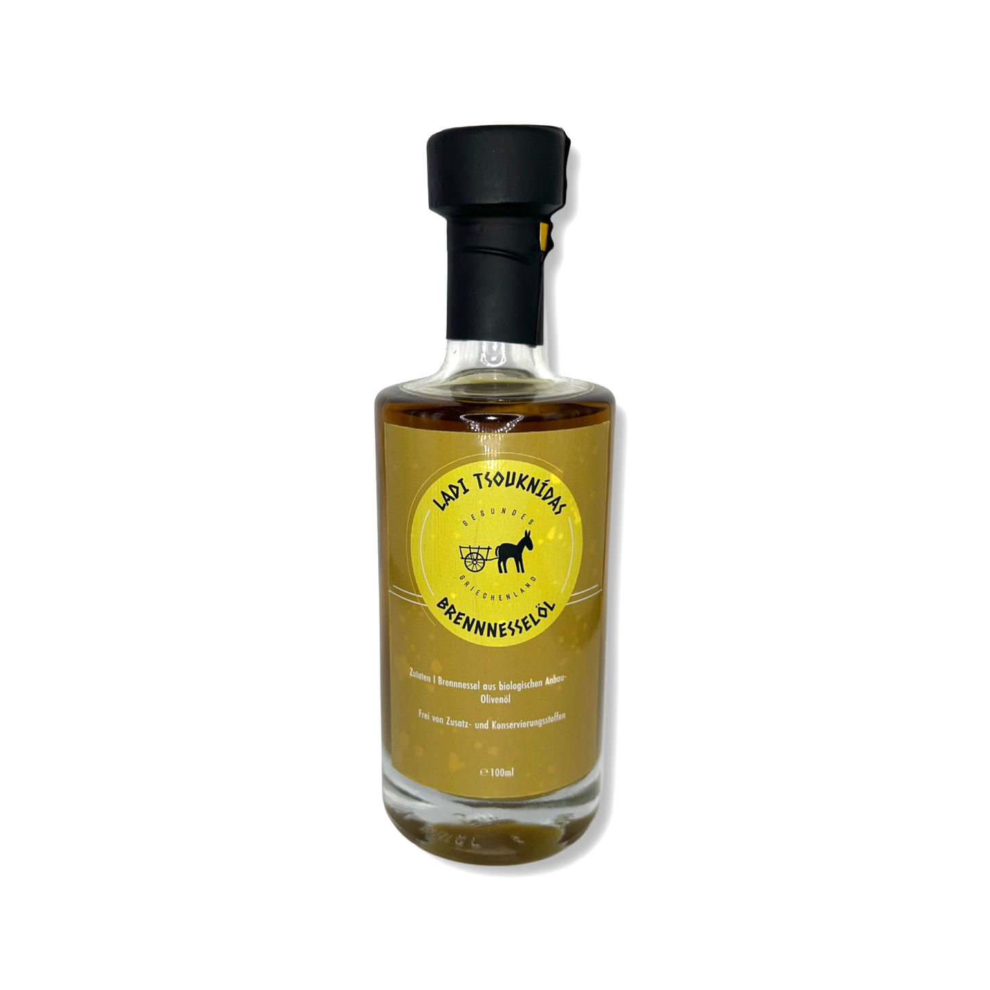 Brennnesselöl - Ladi Tsouknidas 100 ml