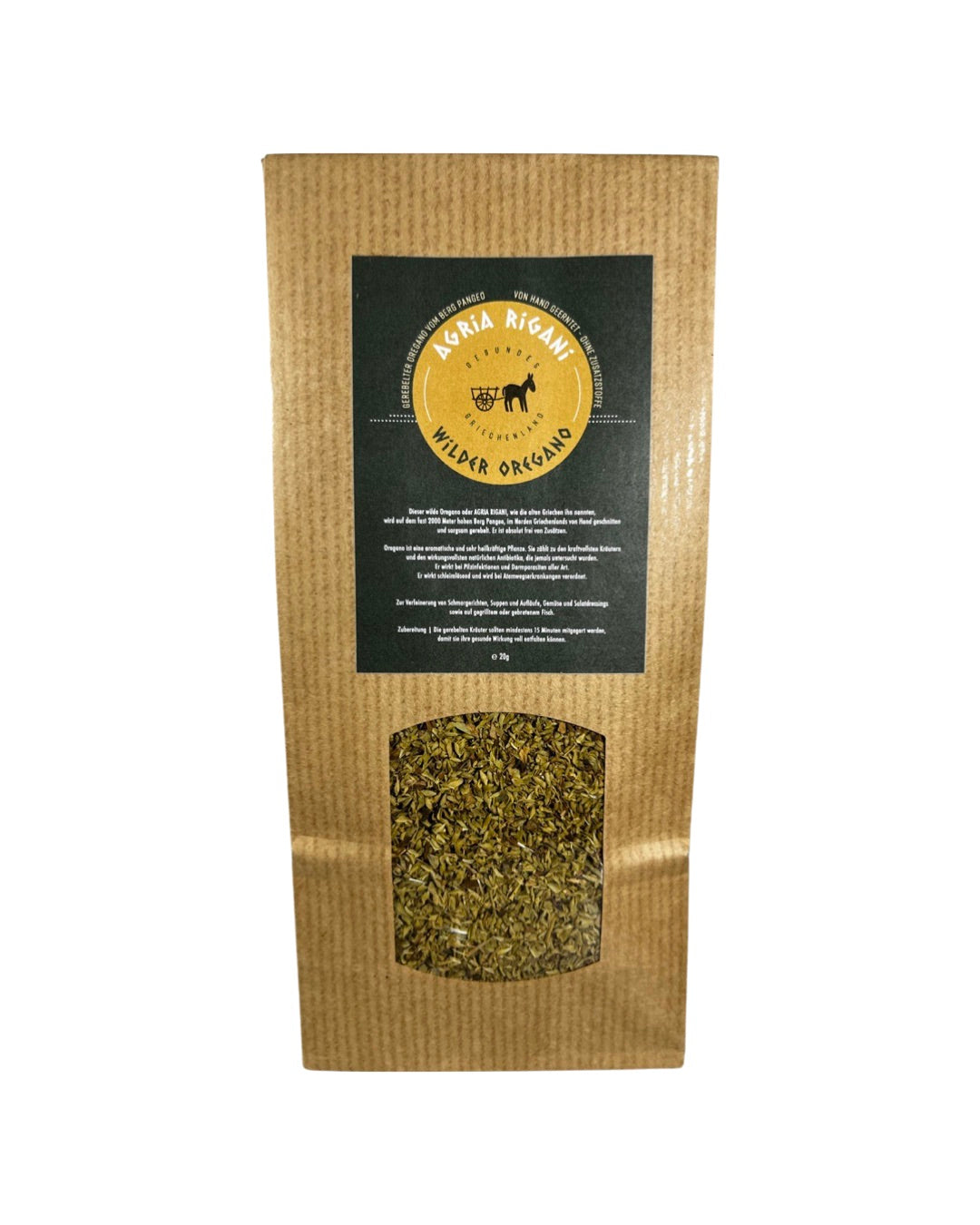 Wilder Oregano - Agria Rigani 20 g