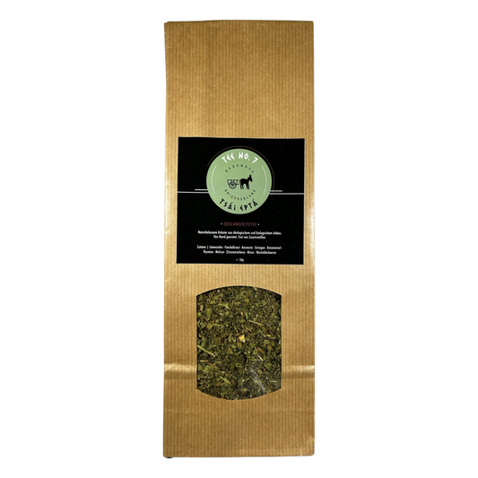 Tee No. 7 - Tsái Eptá - Schlankheit - 50g