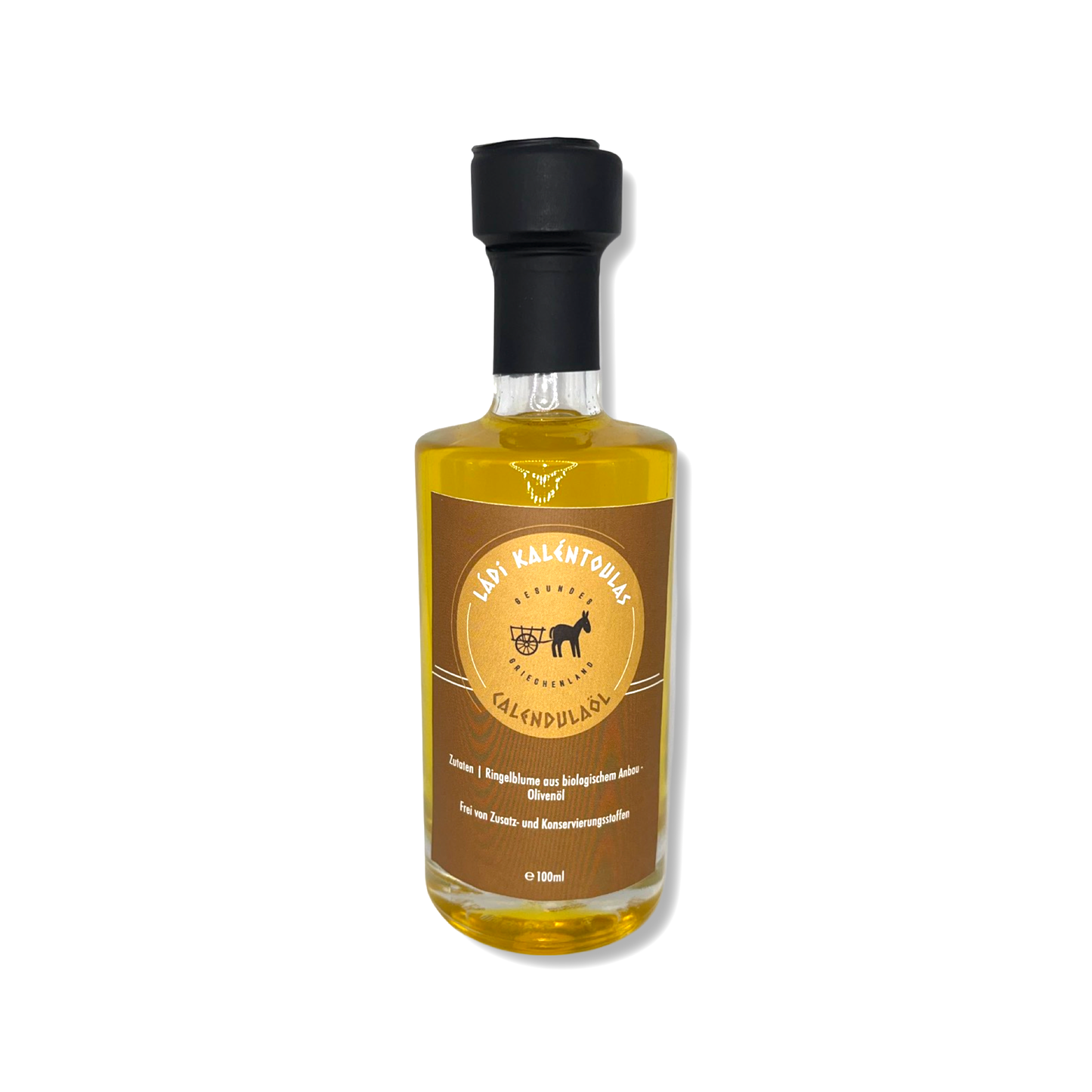 Calendulaöl - Ringelblumenöl 100 ml Ládi Kaléntoulas