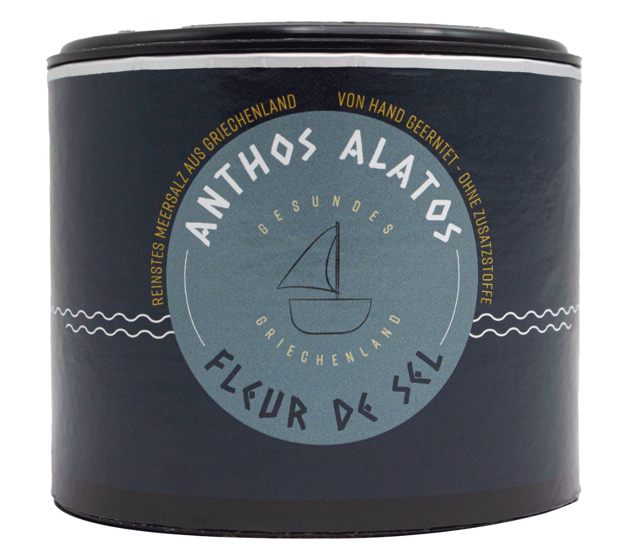 2 x 125 g Fleur de Sel - rein und von Hand geerntet