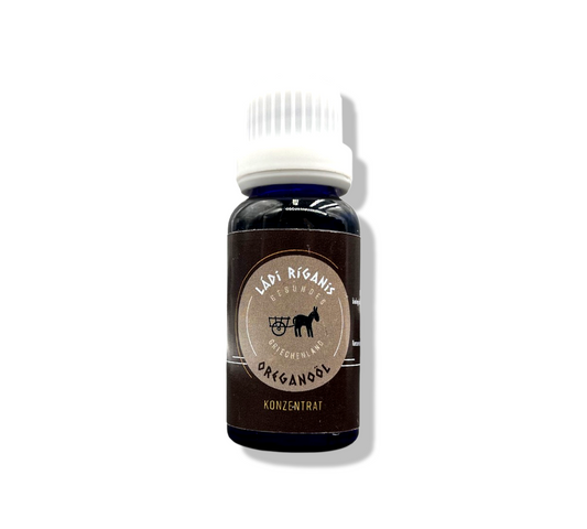 Oregano Konzentrat - Ládi Riganis 20ml